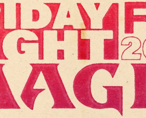 Friday Night Magic - February 2025 feature card