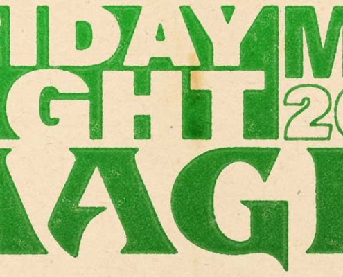 Friday Night Magic - March 2025 feature card