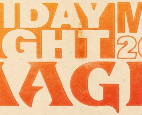 Friday Night Magic - May 2025 feature card