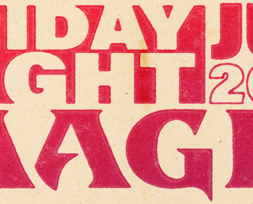 Friday Night Magic - June 2025 feature card