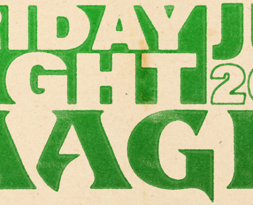 Friday Night Magic - July 2025 feature card
