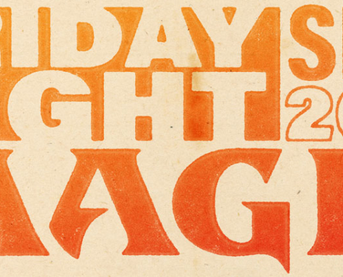 Friday Night Magic - September 2025 feature card
