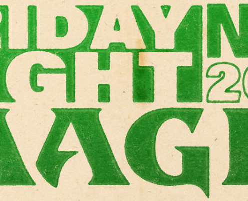 Friday Night Magic - November 2025 feature card