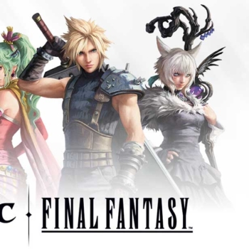 MtG Final Fantasy Draft Night featured image