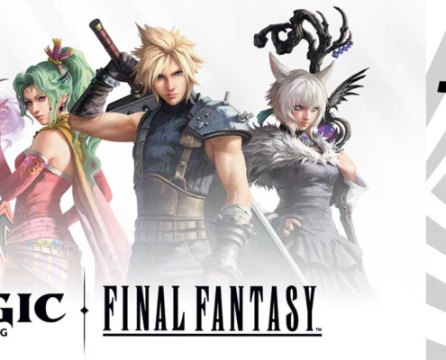 MtG Final Fantasy Draft Night featured image