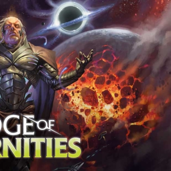 Magic The Gthering Edge Of Eternities Draft Night event banner