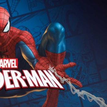 MtG SPIDER-MAN Prelease Sealed Event - DAY 1 feature card