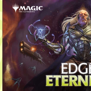 Magic The Gathering Edge Of Eternities Prerelease Sealed Event | 2nd Date feature card
