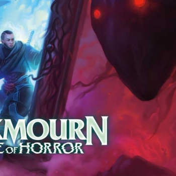 MtG Duskmourn Commander and Draft Night at Star Bar feature card