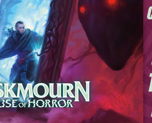 MtG Duskmourn Commander and Draft Night at Star Bar feature card