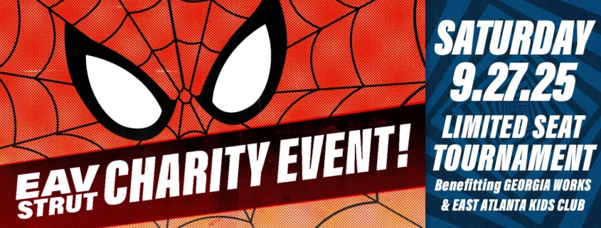 MtG Spider-Man EAV Strut Charity Tournament