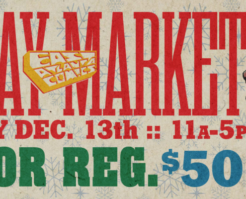 EAC Holiday Market 2025 featured image