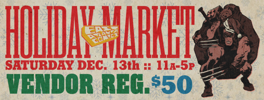 EAC Holiday Market 2025 featured image